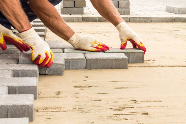 Best Affordable Driveway Pavers  in West Orange, TX