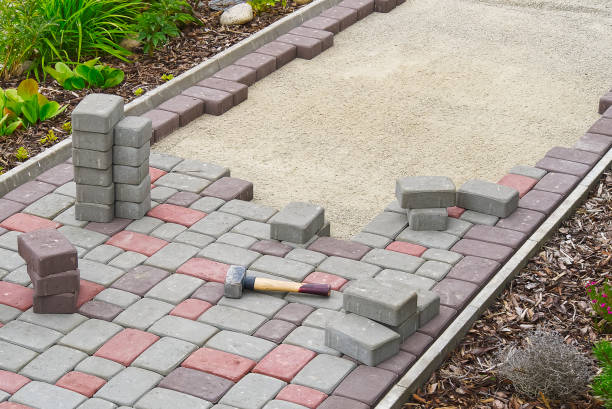 Best Interlocking Driveway Pavers  in West Orange, TX