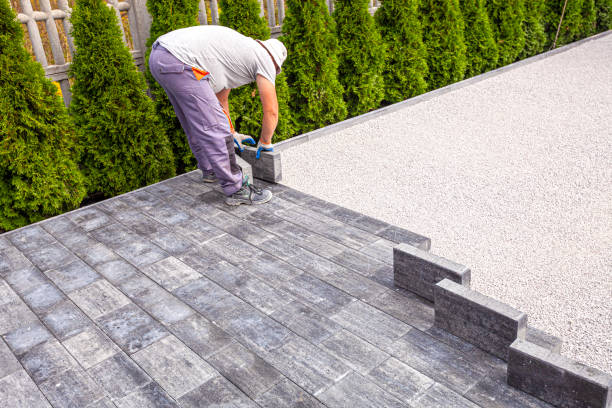 Best Concrete Paver Driveway  in West Orange, TX