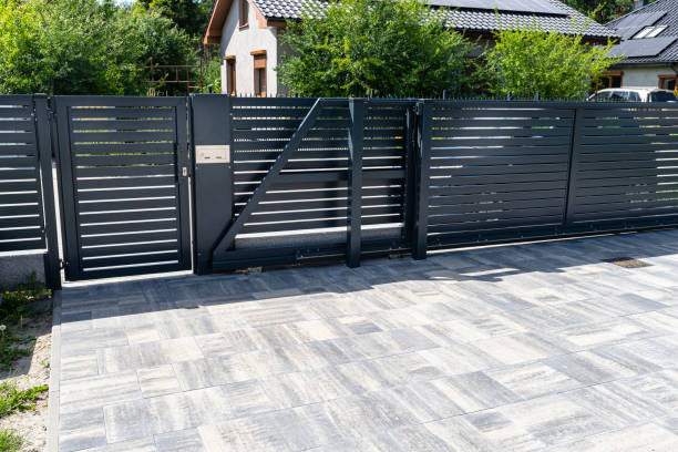 Best Concrete Paver Driveway  in West Orange, TX