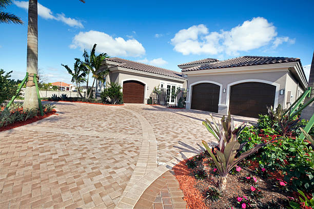 Best Interlocking Driveway Pavers  in West Orange, TX