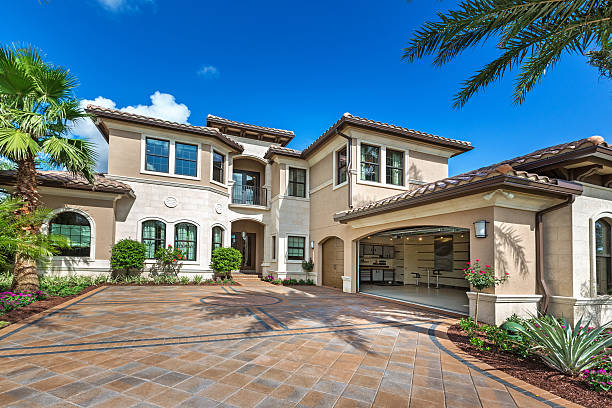 Best Residential Paver Driveway  in West Orange, TX