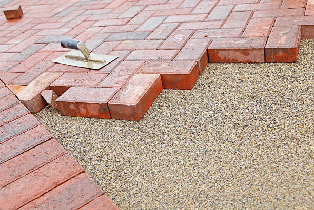 Best Professional Driveway Pavers  in West Orange, TX