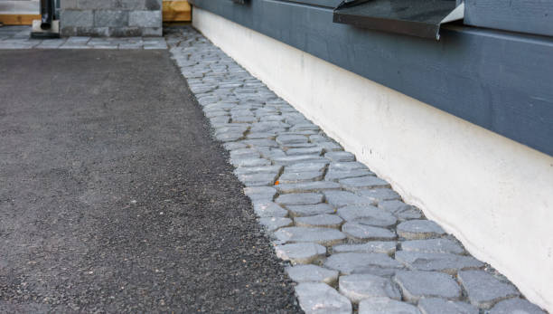 Cobblestone Driveway Pavers in West Orange, TX