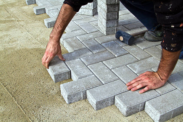 Best Residential Driveway Paver Services  in West Orange, TX