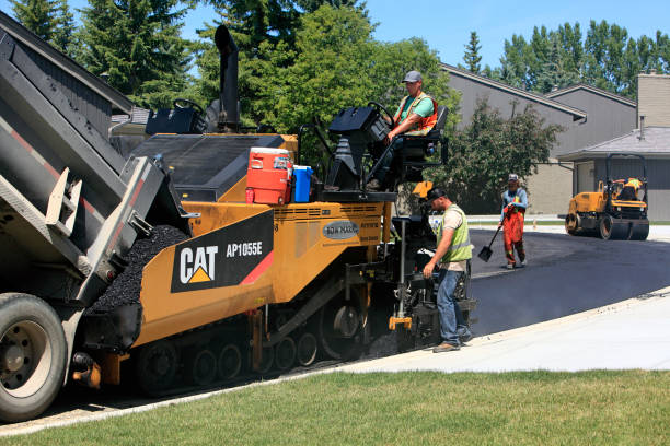 Best Custom Driveway Pavers  in West Orange, TX